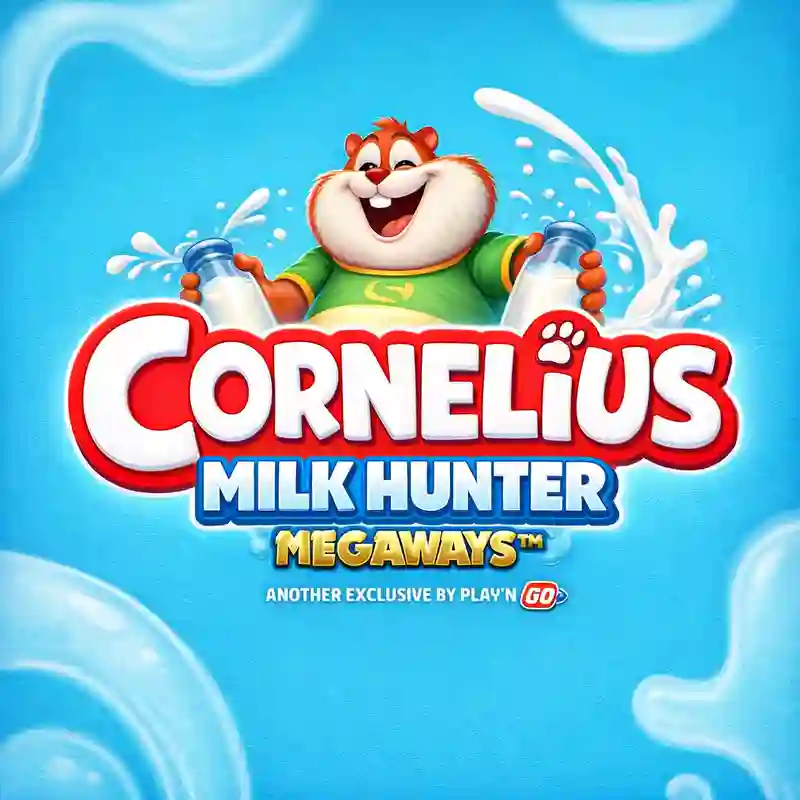 Play Cornelius Milk Hunter Megaways on hyph777