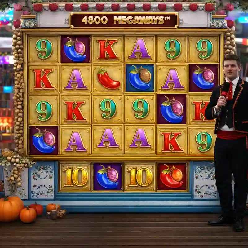 Extra Chilli Epic Spins Live Casino Game