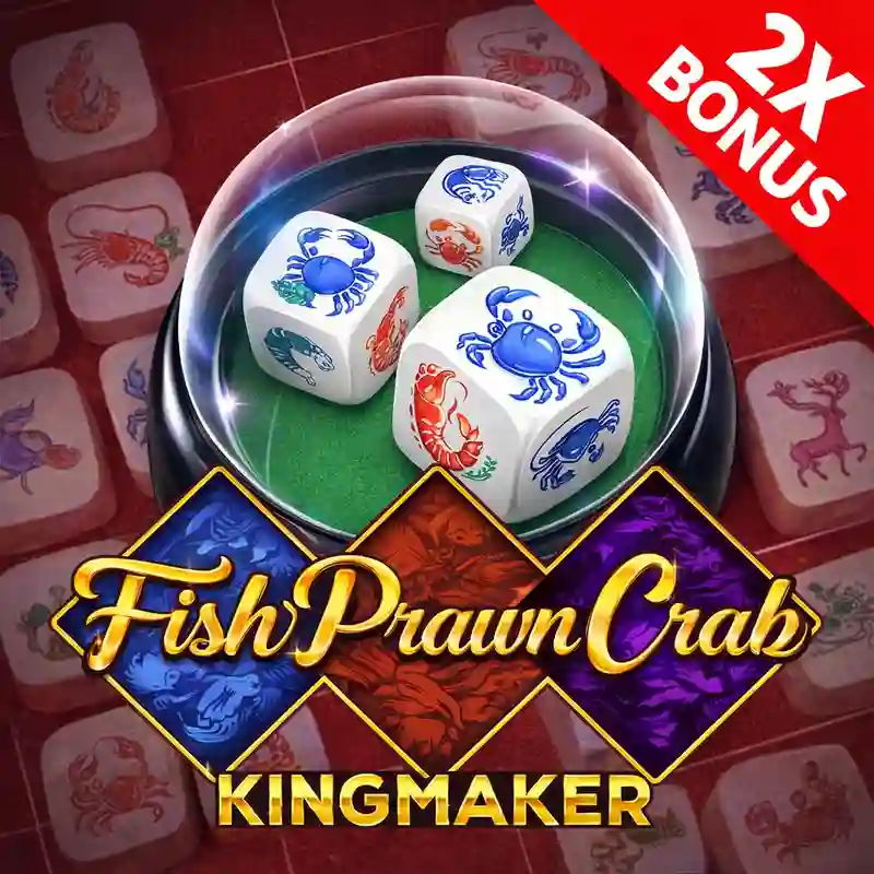 Fish Prawn Crab 2 Arcade
