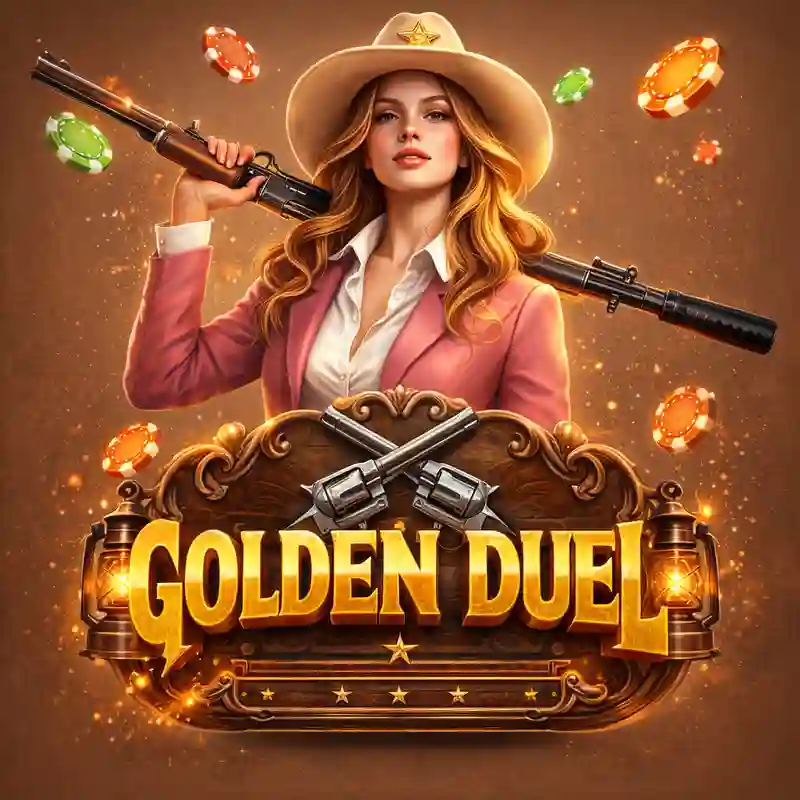 Golden Duel slot game