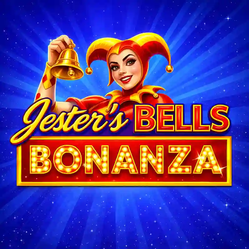 Jester's Bells Bonanza Game Cover