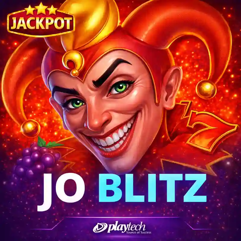 Jo Blitz Slot Game by hyph777