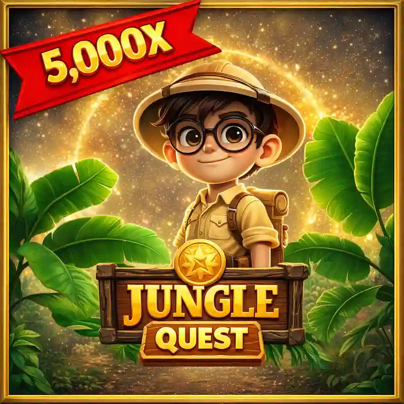Jungle Quest Adventure