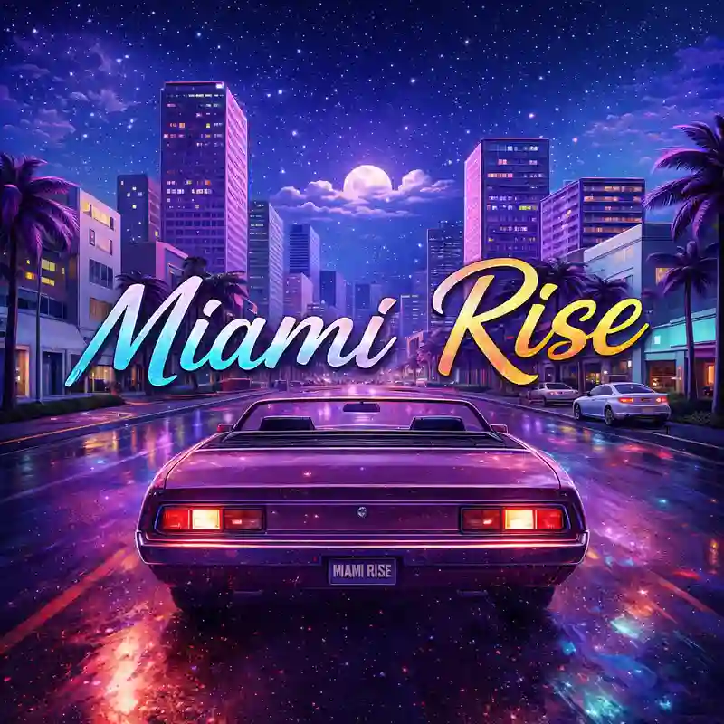 Miami Rise Slot Game