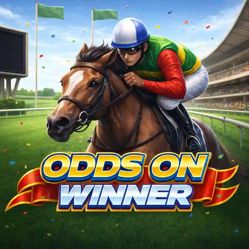 Odds On Winner - hyph777 Slots